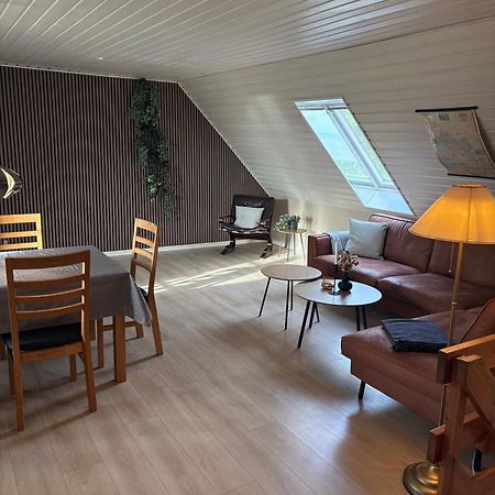 Djursland Lystrup Strand Ferieboliger Allingåbro Exterior foto