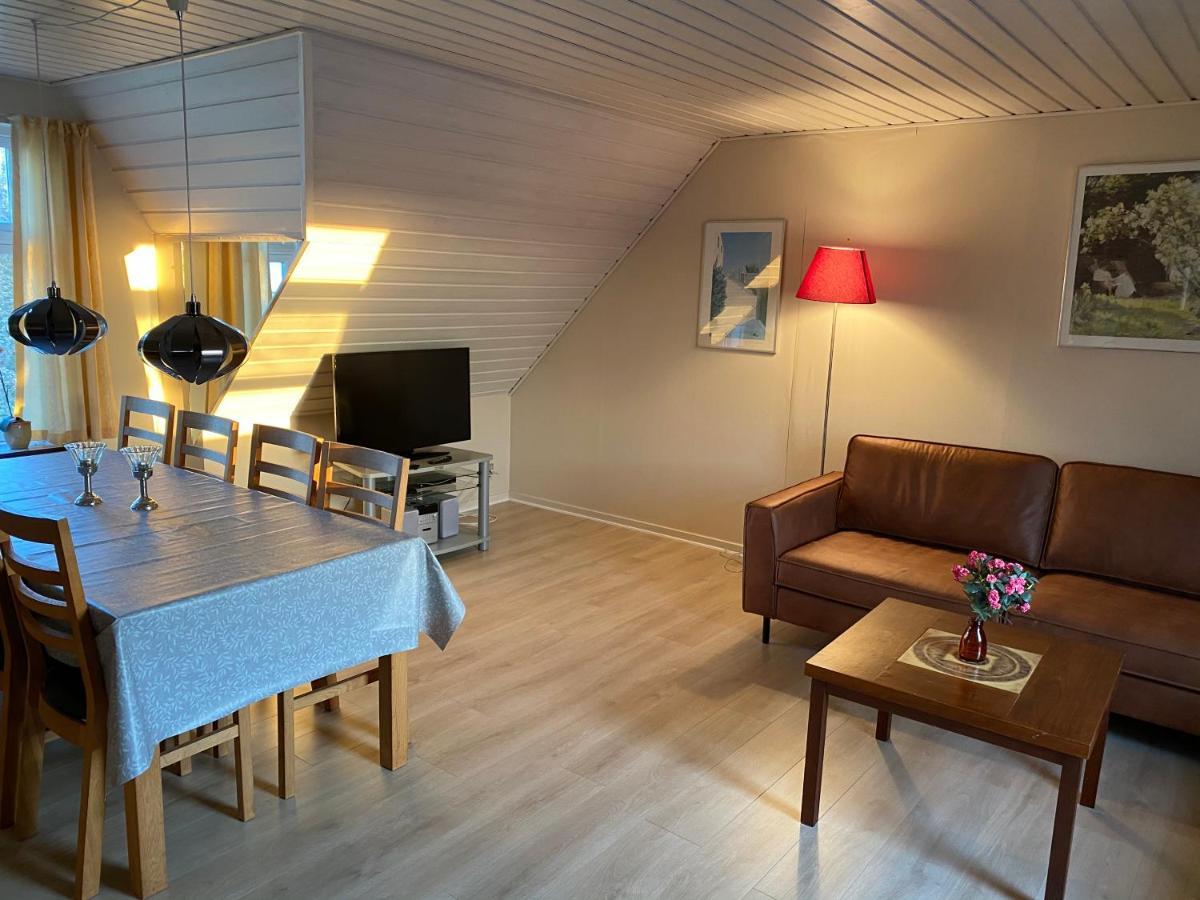 Djursland Lystrup Strand Ferieboliger Allingåbro Exterior foto