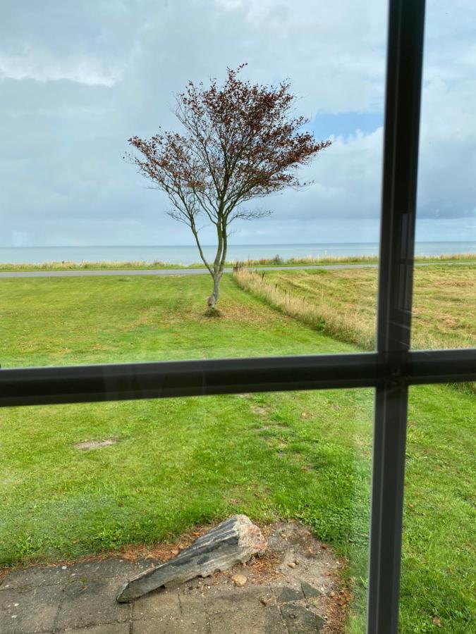 Djursland Lystrup Strand Ferieboliger Allingåbro Exterior foto