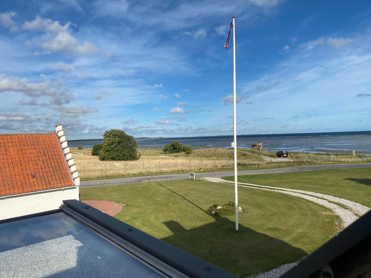 Djursland Lystrup Strand Ferieboliger Allingåbro Exterior foto