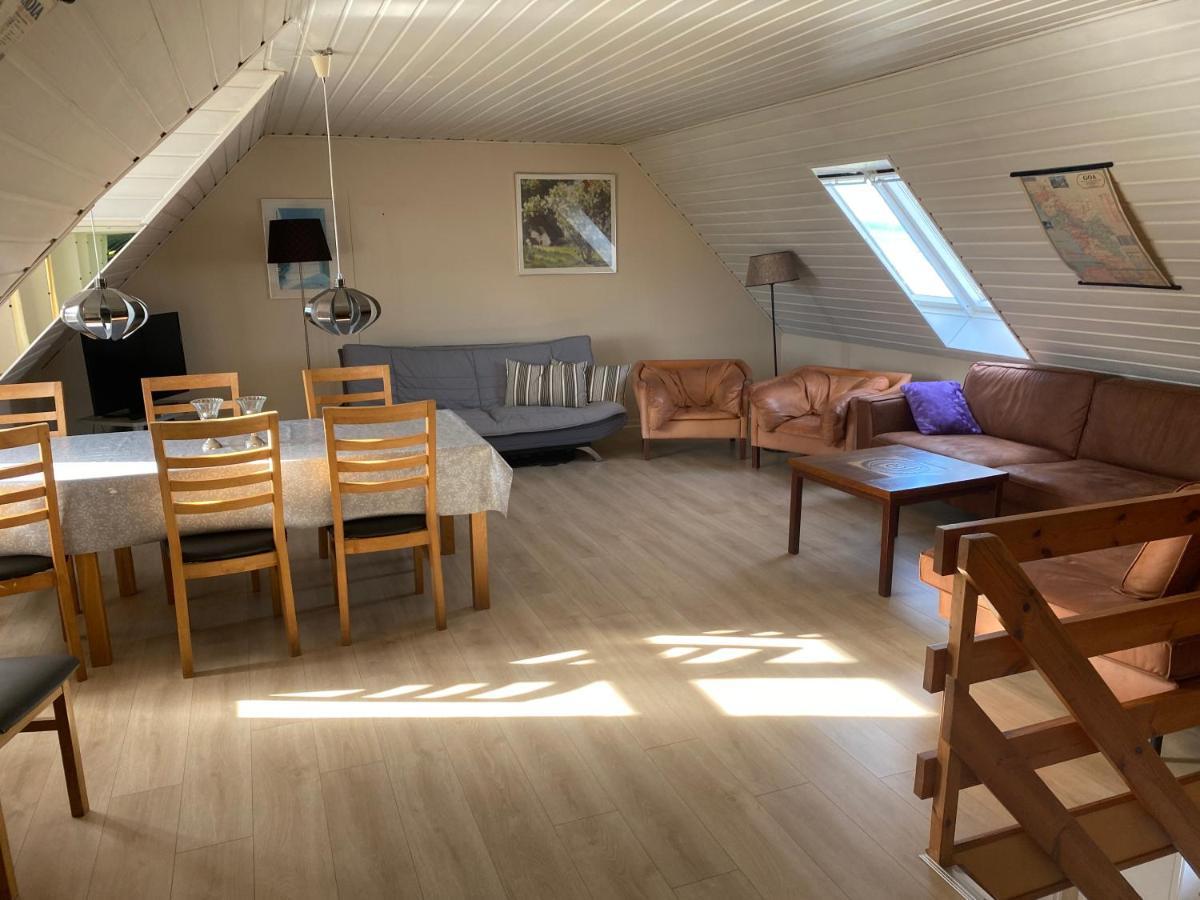 Djursland Lystrup Strand Ferieboliger Allingåbro Exterior foto