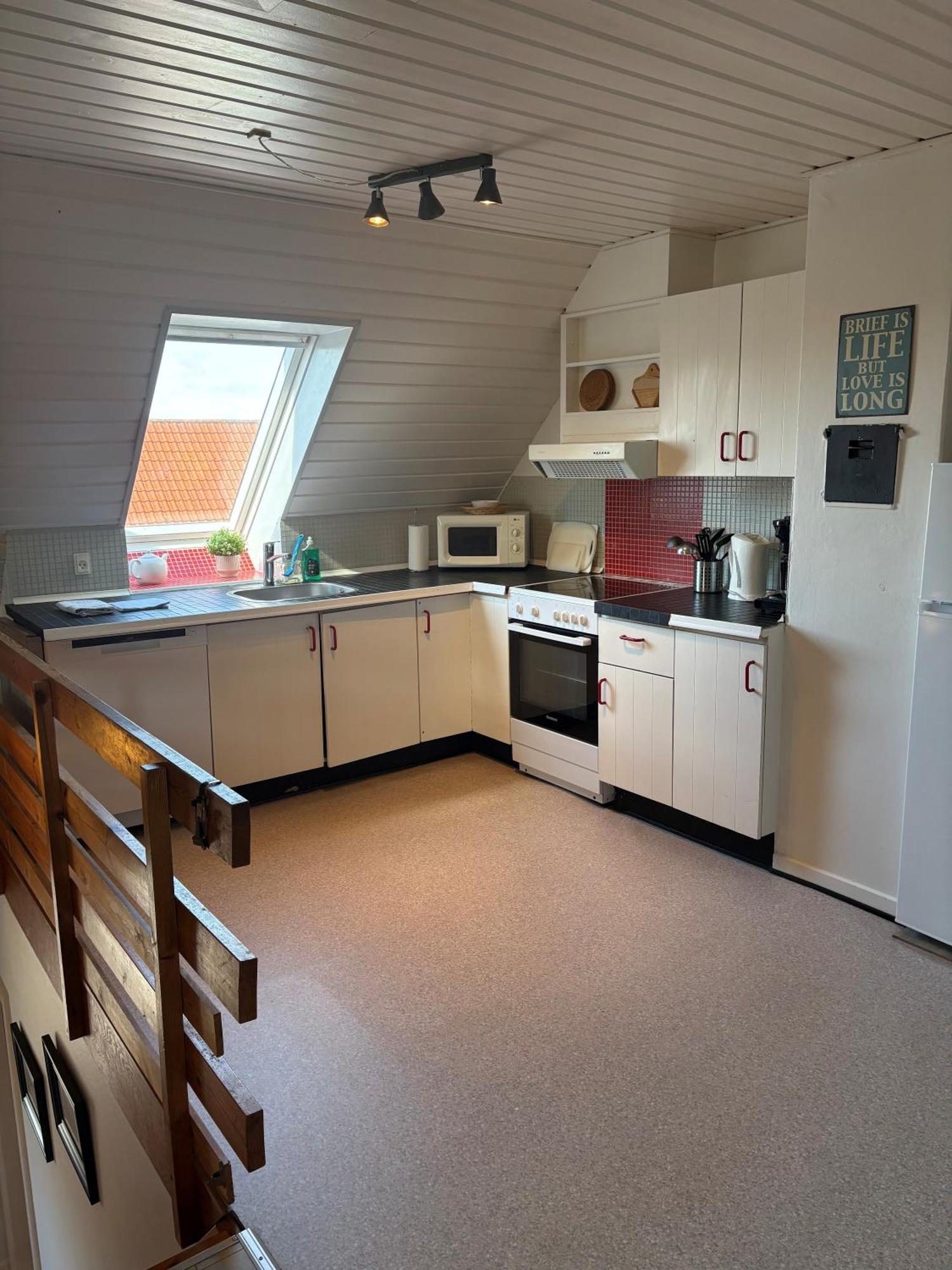 Djursland Lystrup Strand Ferieboliger Allingåbro Exterior foto
