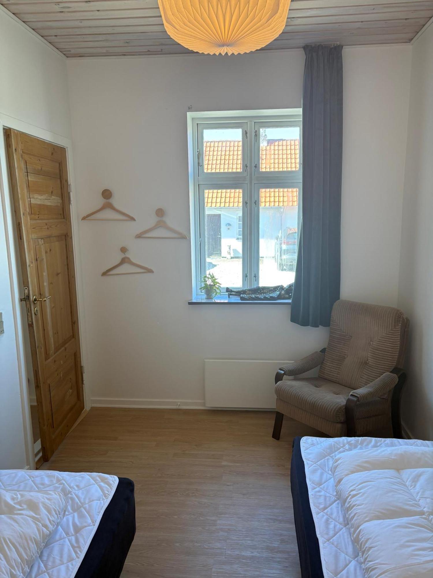 Djursland Lystrup Strand Ferieboliger Allingåbro Exterior foto
