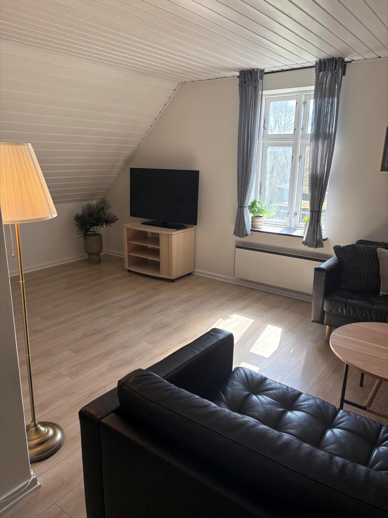 Djursland Lystrup Strand Ferieboliger Allingåbro Exterior foto