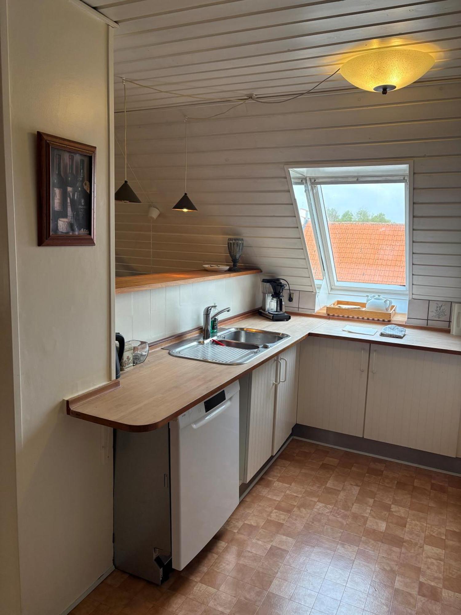 Djursland Lystrup Strand Ferieboliger Allingåbro Exterior foto